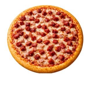 Loaded Bacon & Ham Lovers