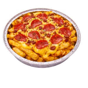 Loaded Beef Fries