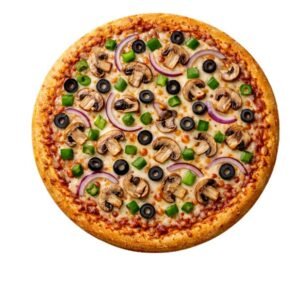 Loaded Veggie Lovers