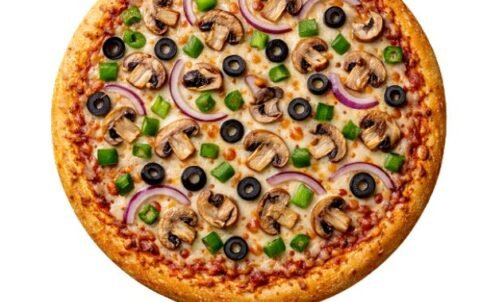 Loaded Veggie Lovers