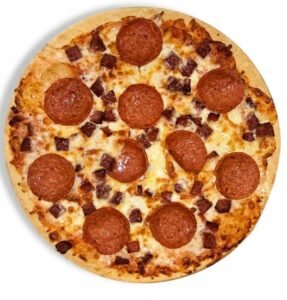 Loaded Meat Lovers