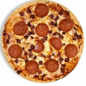 Loaded Meat Lovers