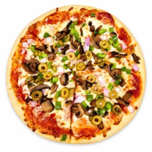Loaded Veggie Lovers