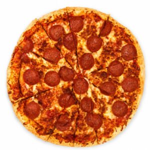 Loaded Pepperoni