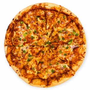 Loaded Butter Chicken