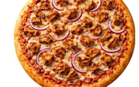 Loaded Chicken Shawarma
