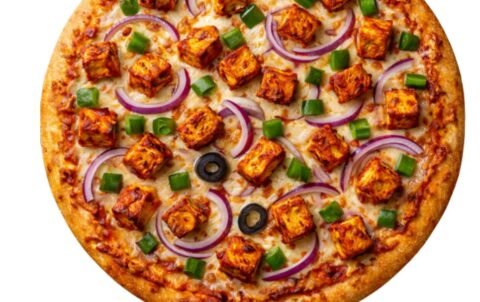 Loaded Butter Chicken