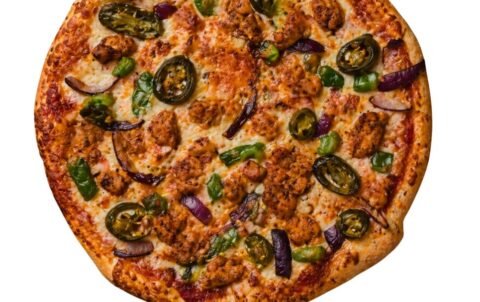 Loaded Chicken Supreme
