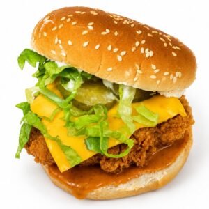 Loaded Chicken Zinger