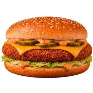 Loaded Chicken Zinger - Double