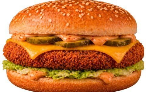 Loaded Chicken Zinger - Double