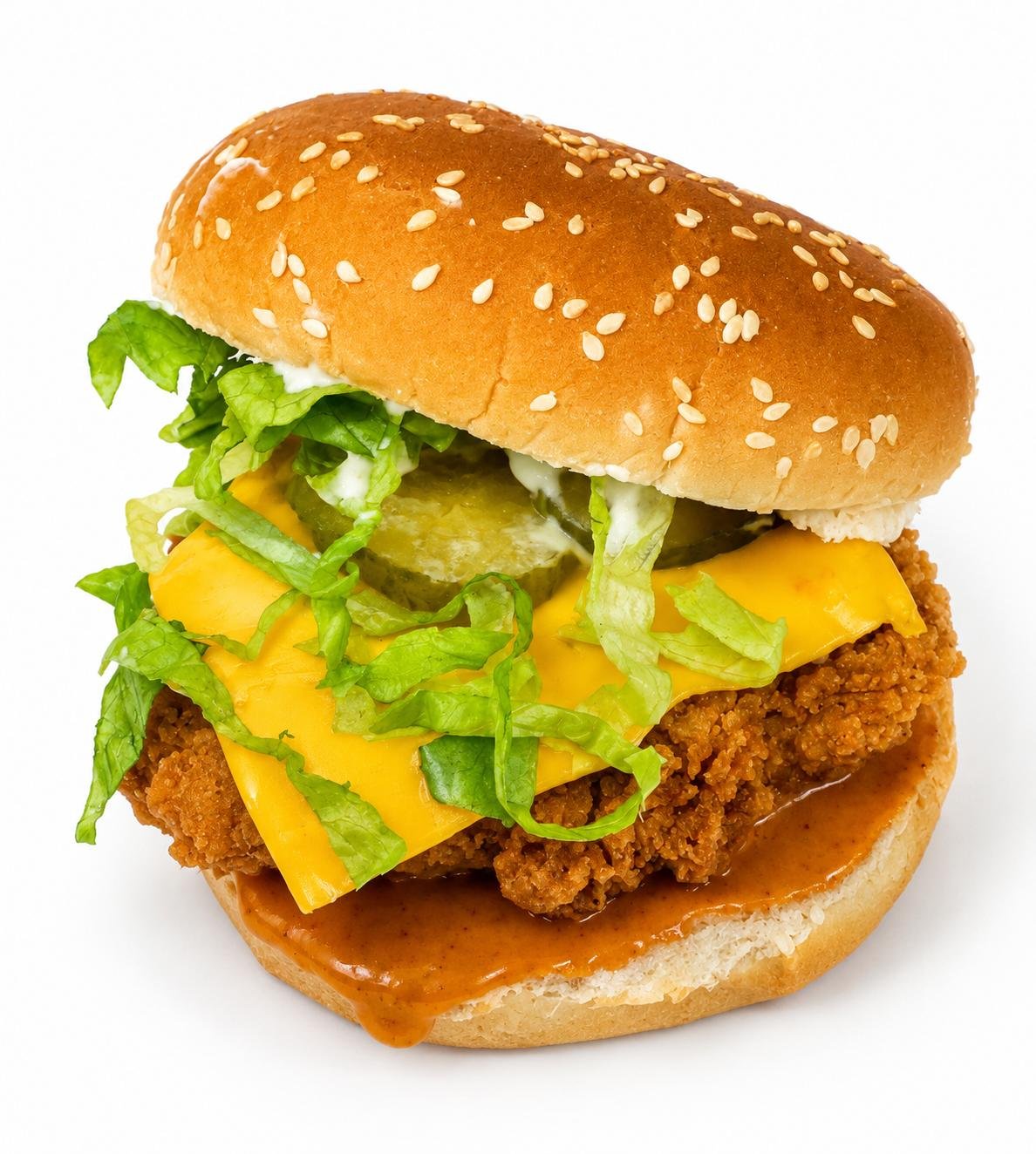 Loaded Chicken Zinger