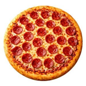 Loaded Pepperoni
