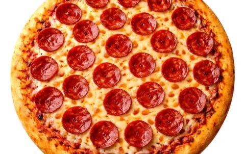 Loaded Pepperoni