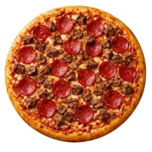 Loaded Meat Lovers