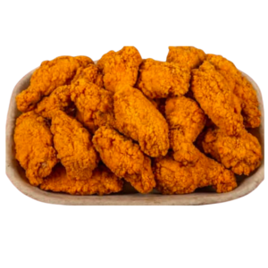 Loaded Wings